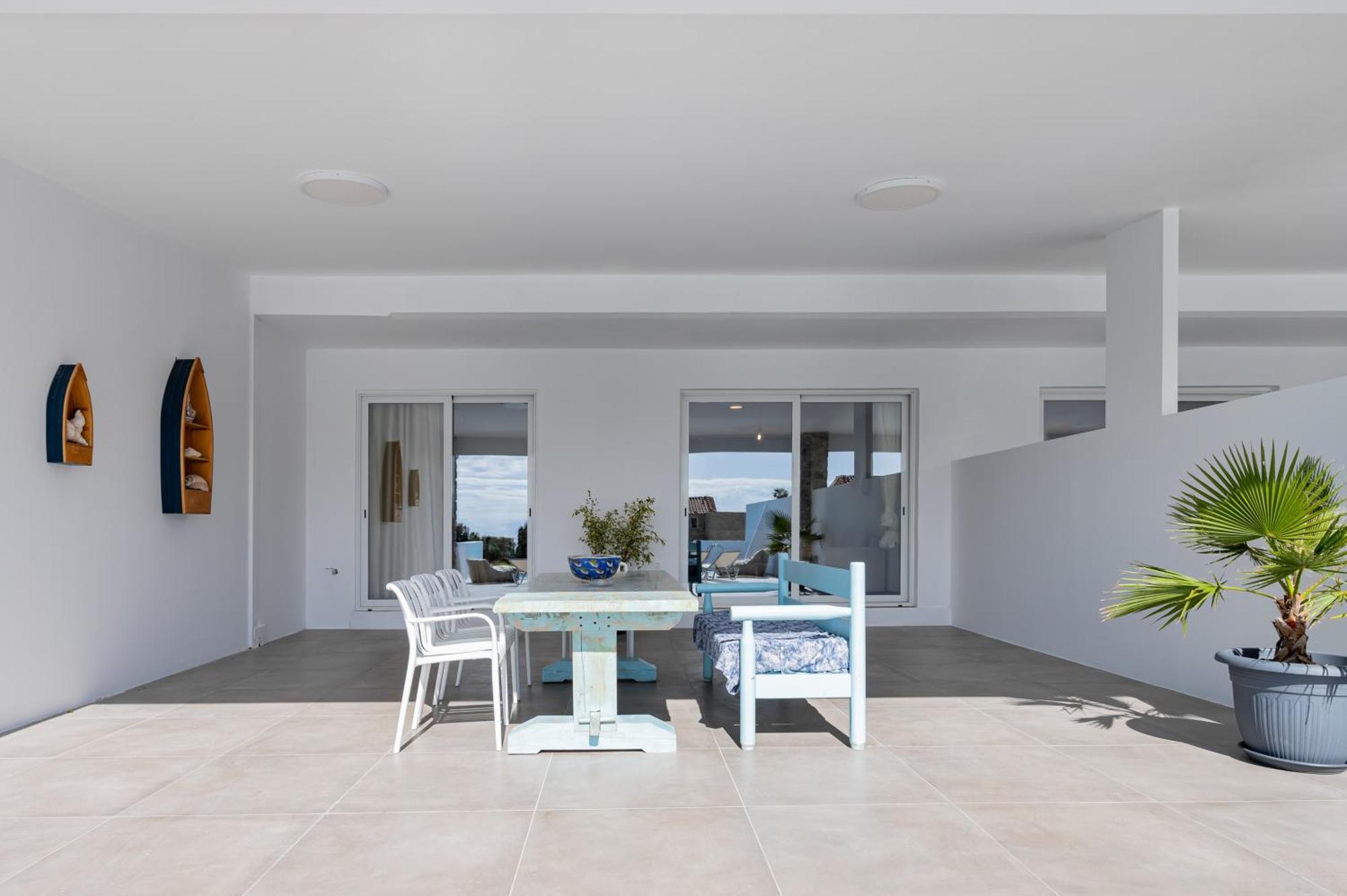 Mythos Villas دامنوني المظهر الخارجي الصورة