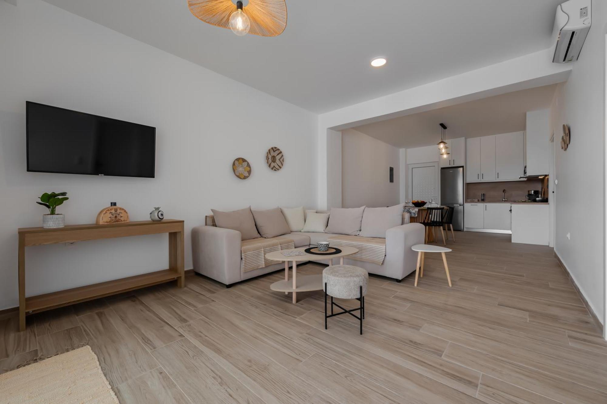 Mythos Villas دامنوني المظهر الخارجي الصورة