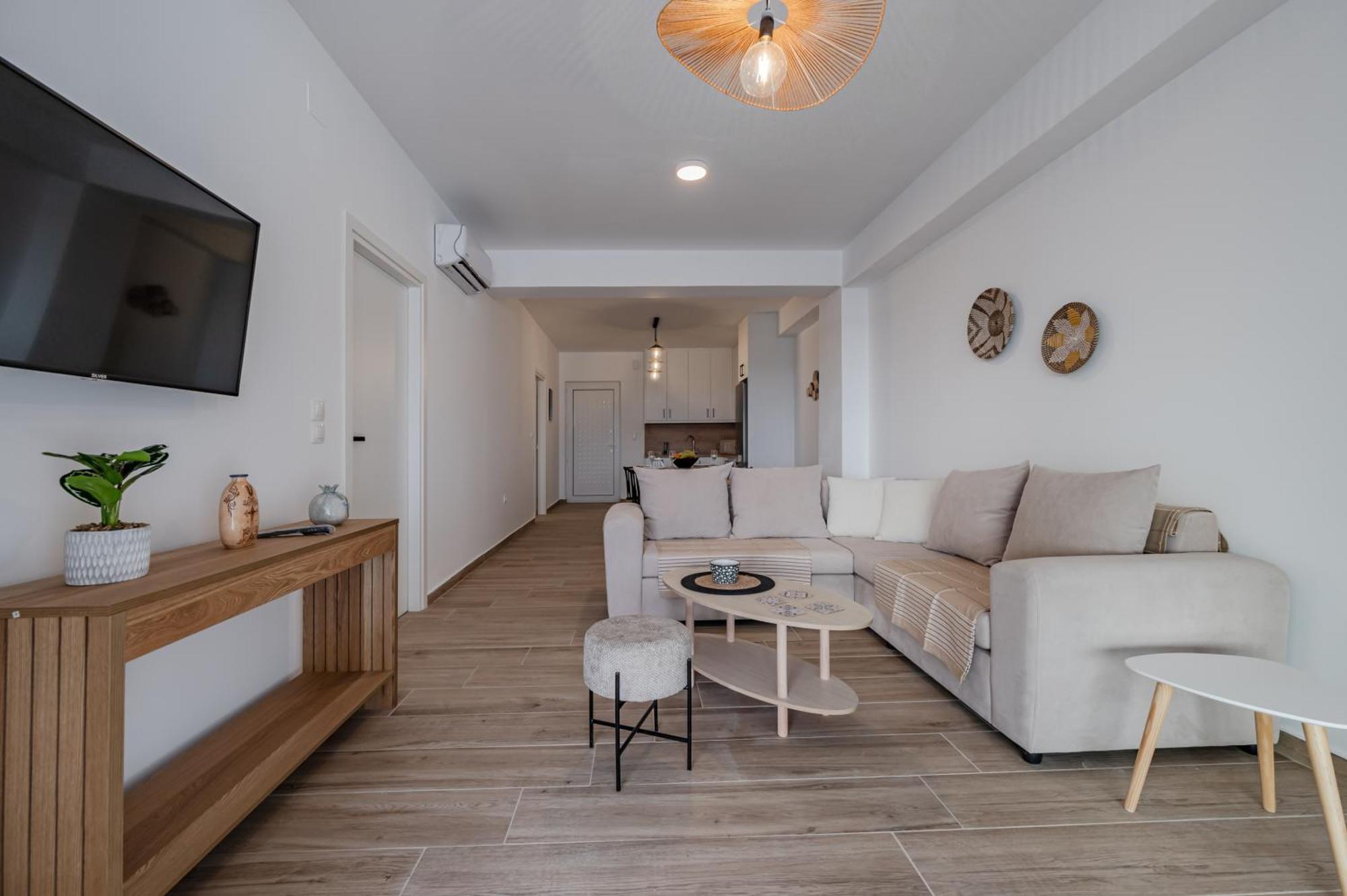 Mythos Villas دامنوني المظهر الخارجي الصورة